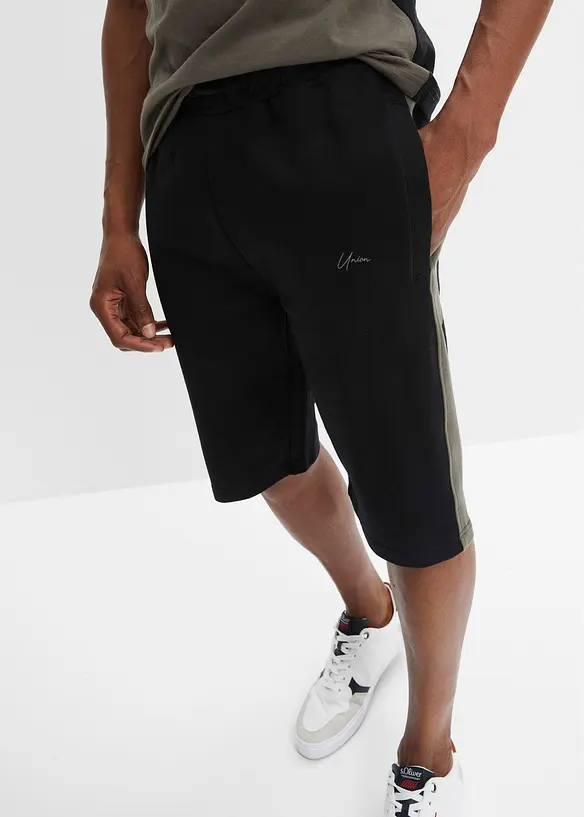 T-shirt och trikåbermudas (2 delar), bonprix