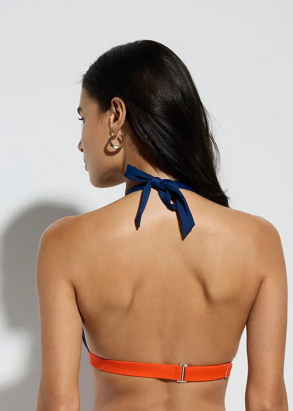 Halterneckbikini (2 delar), bonprix