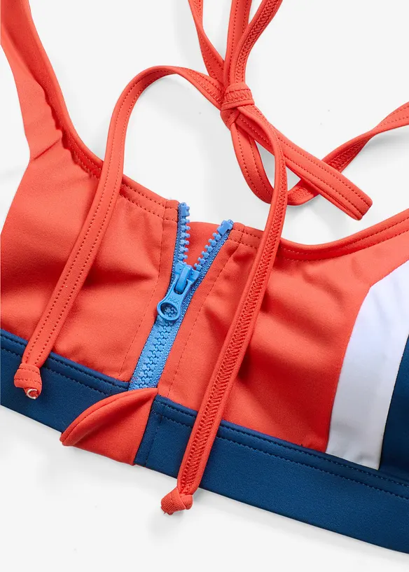 Bikini med BH-topp (2 delar), bonprix