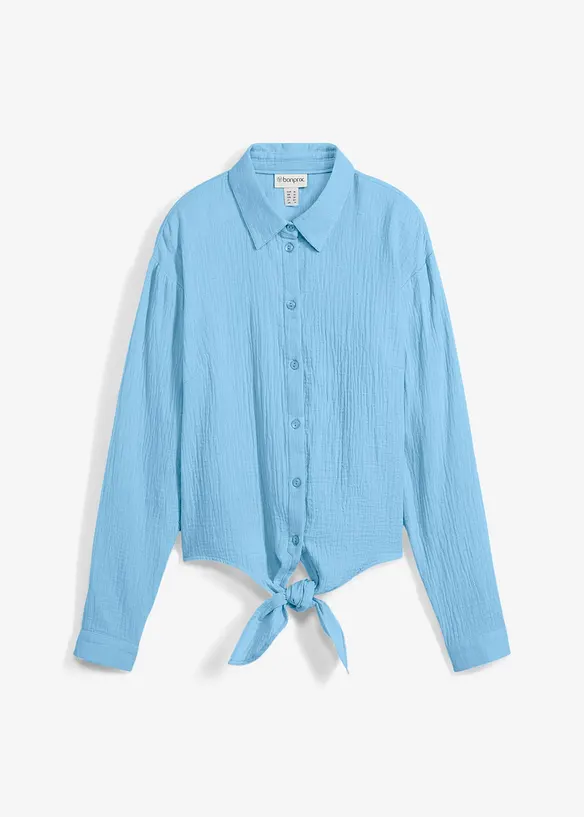 Muslinblus, bonprix