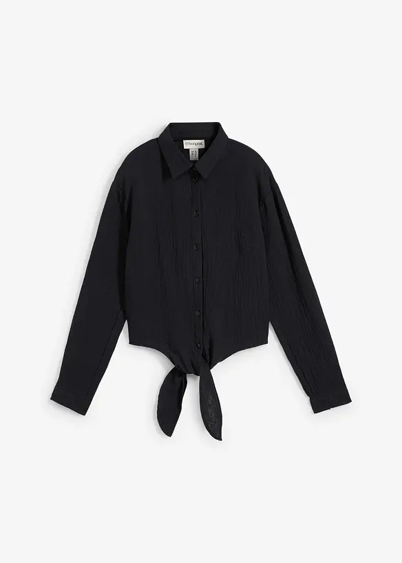 Muslinblus, bonprix