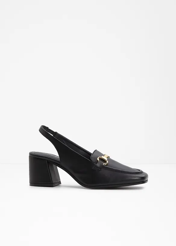 Slingbackpumps, bonprix