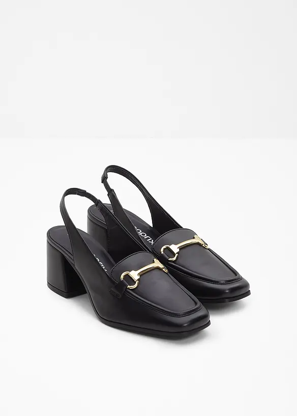 Slingbackpumps, bonprix