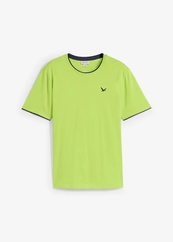 T-shirt i ekologisk bomull, bonprix