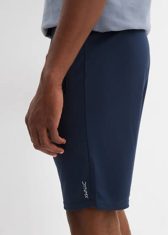 Snabbtorkande sportshorts, bonprix