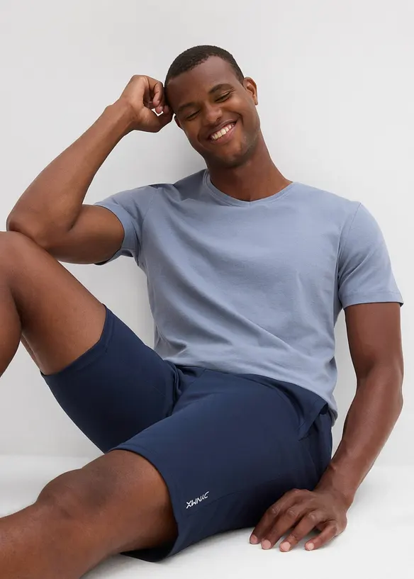 Snabbtorkande sportshorts, bonprix