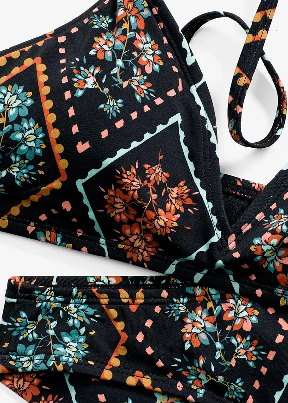 Bikini med hipsterbyxa (2 delar), bonprix