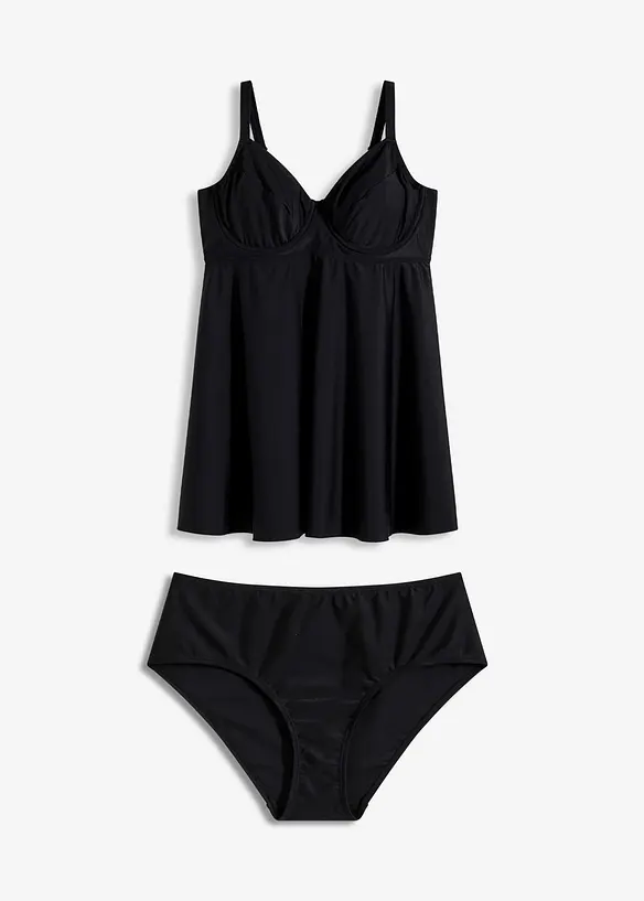 Bygeltankini (2 delar), bonprix