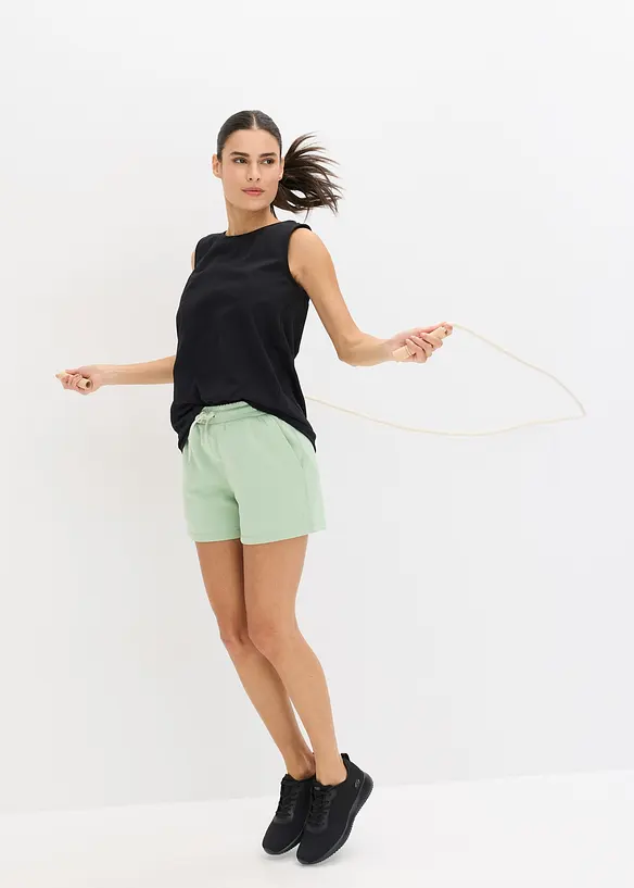 Snabbtorkande funktionsshorts, bonprix