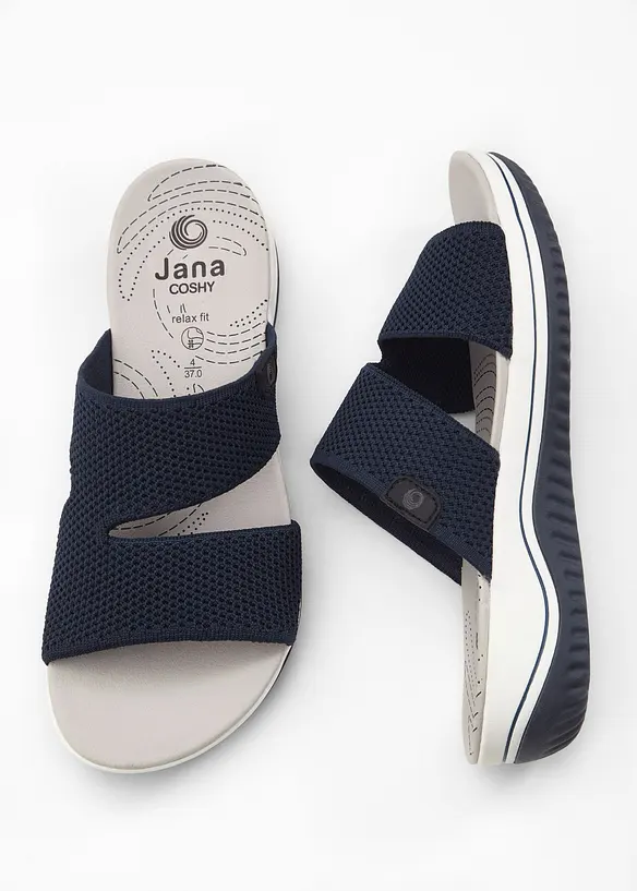 Toffla med bekväm vidd från Jana, Jana