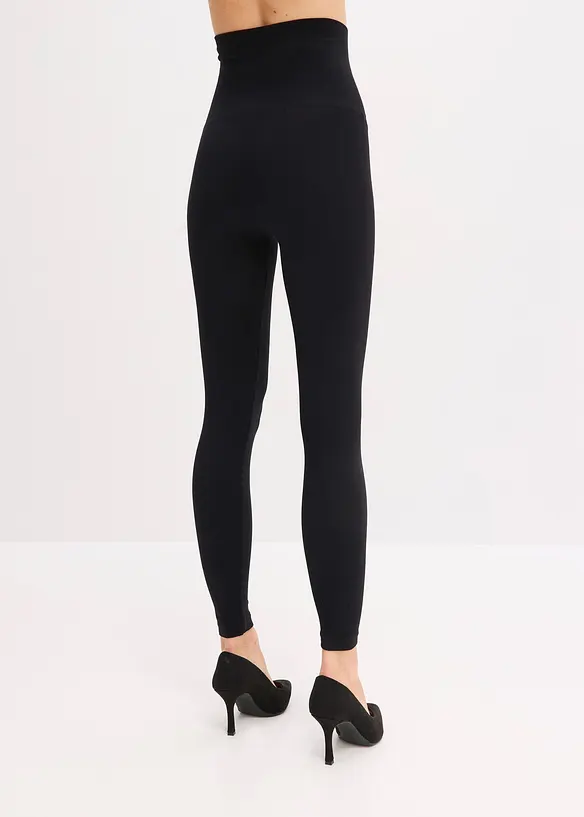 Sömlösa leggings med kraftigt formande effekt, bonprix