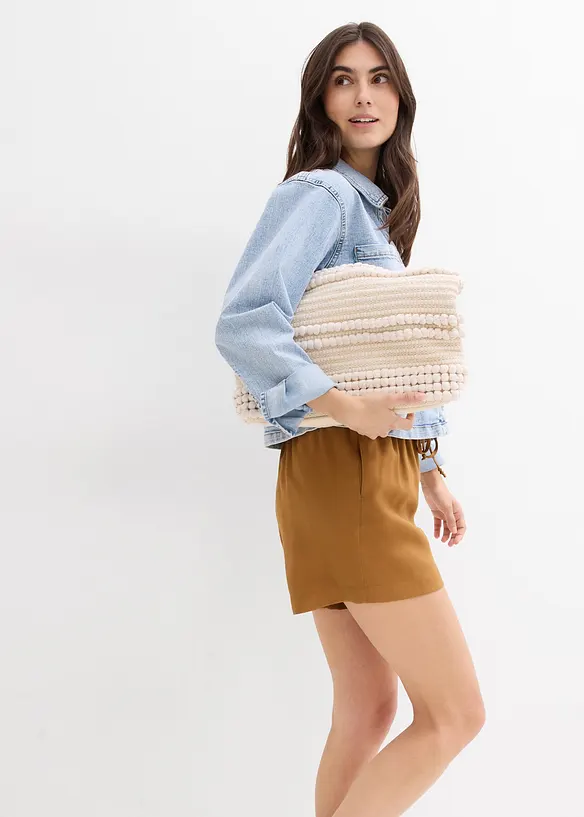 Dra på-shorts, bonprix