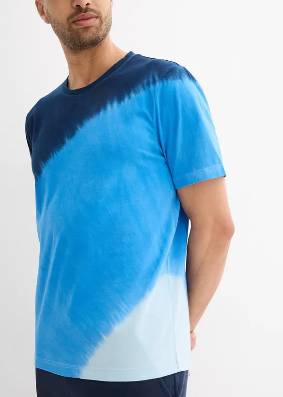 T-shirt av ekologisk bomull, bonprix