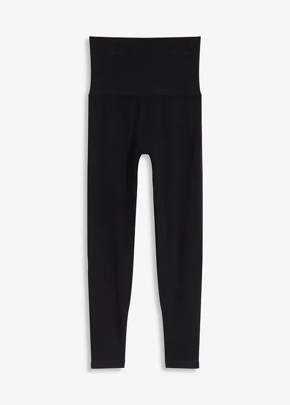 Sömlösa leggings med kraftigt formande effekt, bonprix