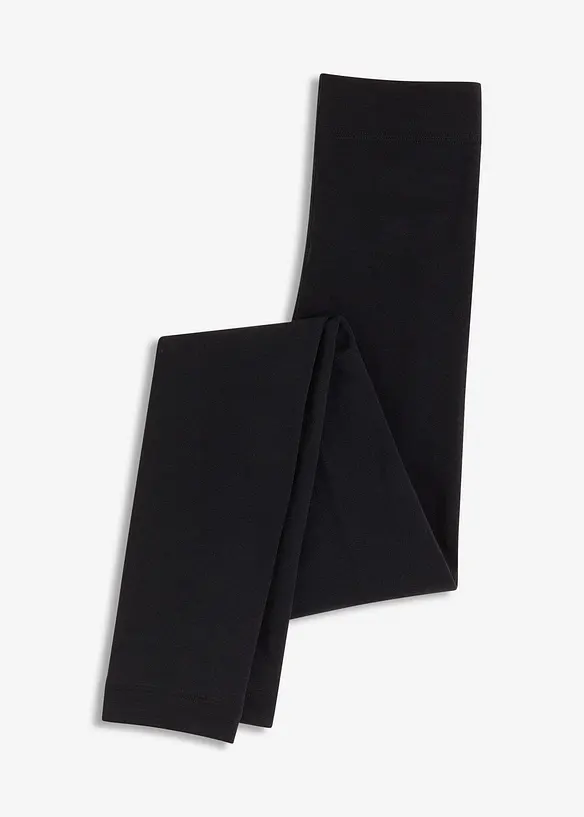 Termoleggings med återvunnen polyester (140 den), bonprix