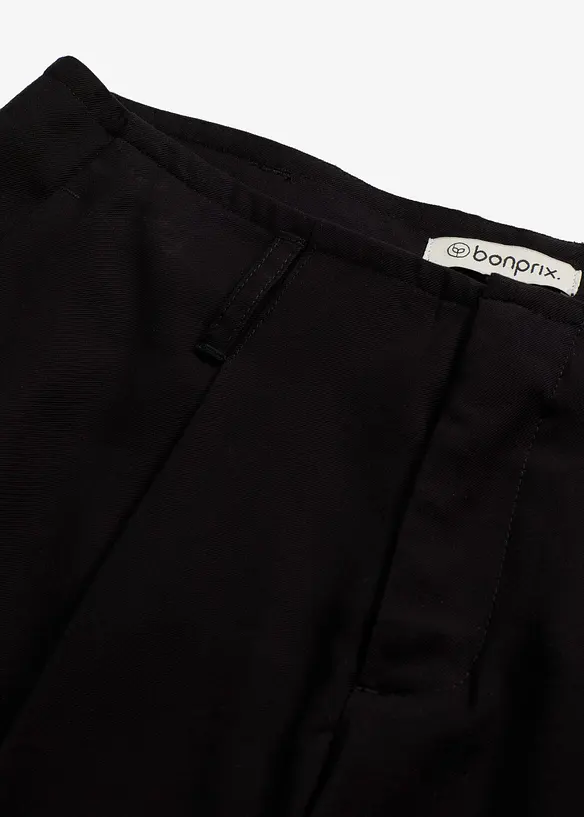 Vida bermudas med gubbveck, bonprix