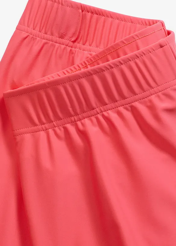 Badshorts med innerbyxa, bonprix