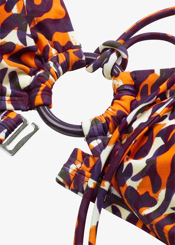 BH-bikinitoppöverdel med ringdetalj, bonprix