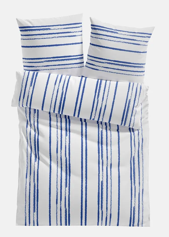 Bäddset med ränder, bonprix