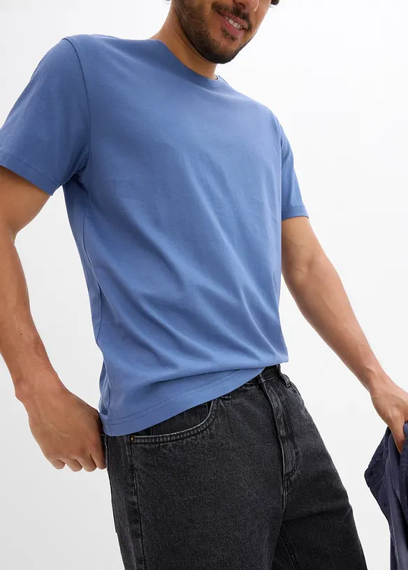 T-shirt (5-pack), bonprix