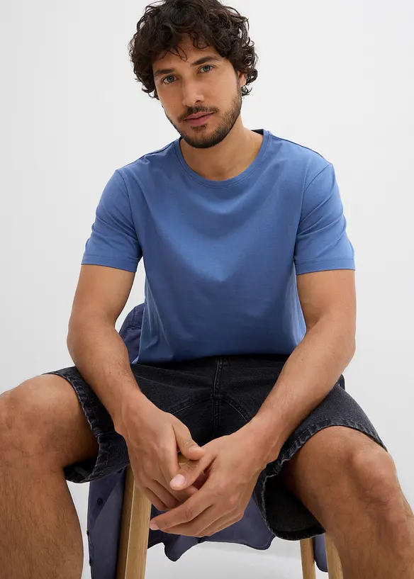 T-shirt (5-pack), bonprix