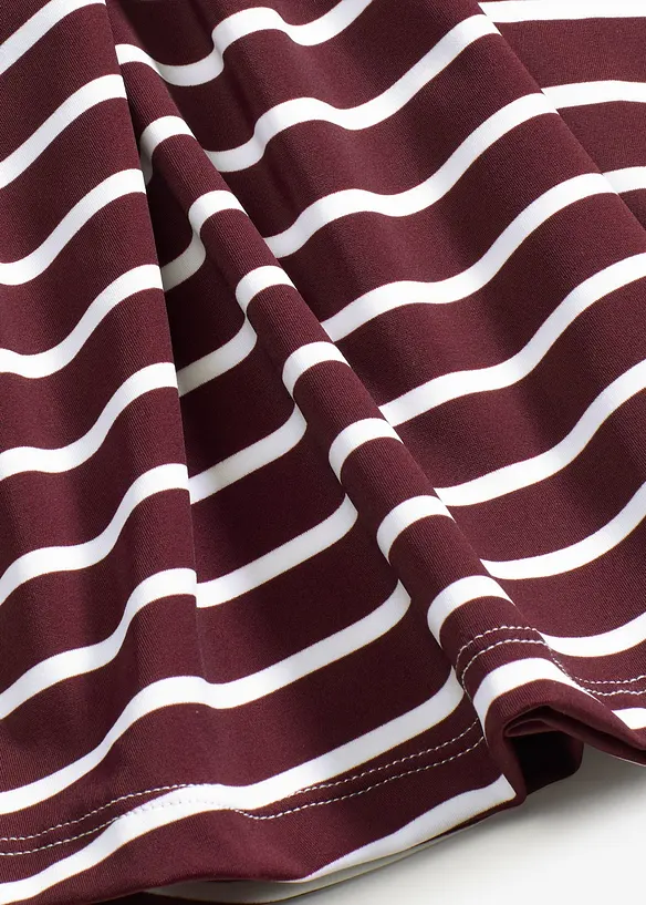 Tankini med snörning (2 delar), bonprix