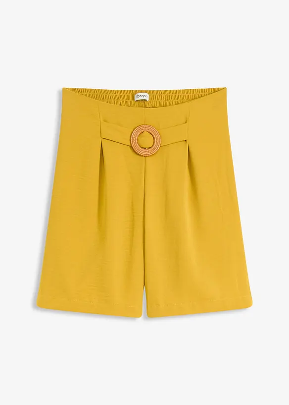 Shorts med resårmidja, bonprix