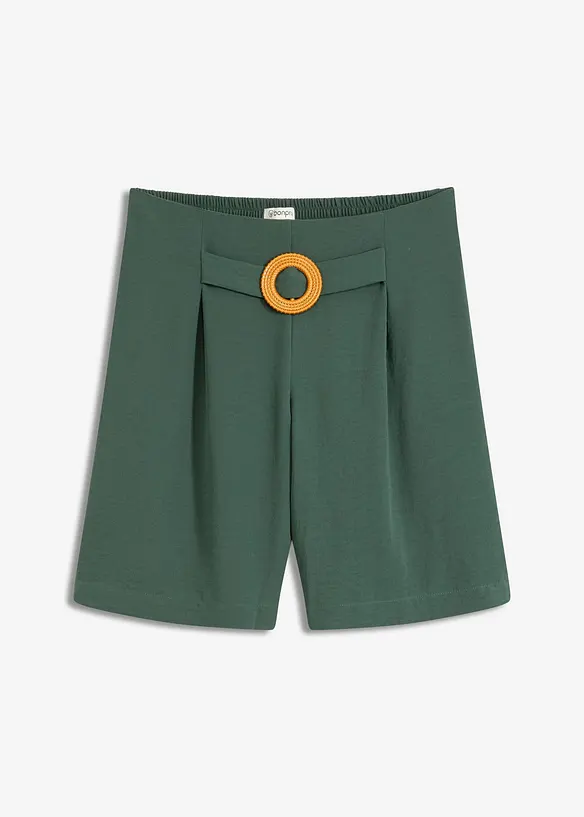 Shorts med resårmidja, bonprix