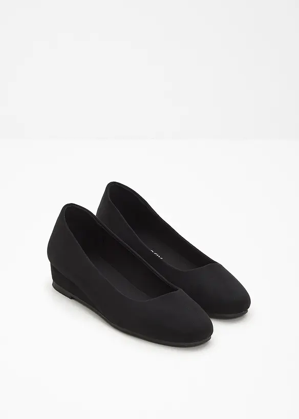 Pumps med kilklack, bonprix