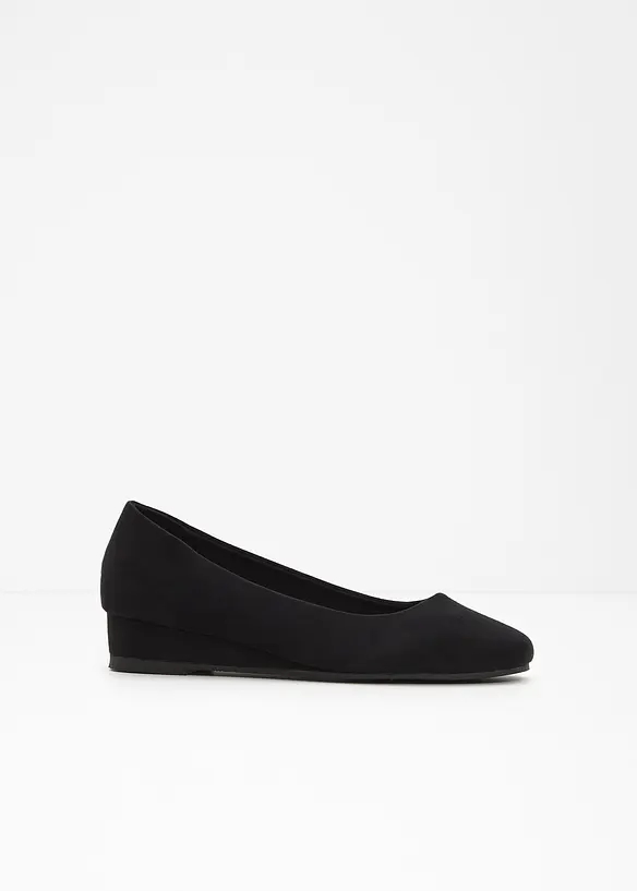 Pumps med kilklack, bonprix