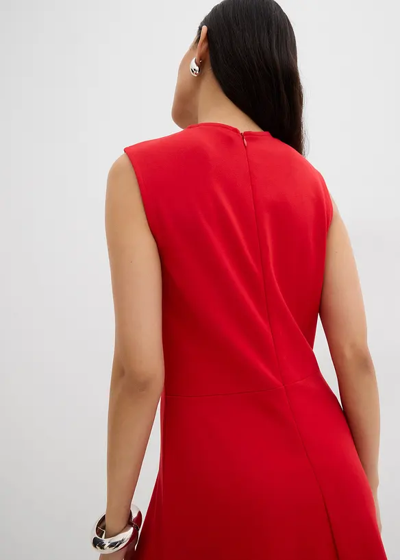 Bekväm Punto di Roma-klänning i kort modell, bonprix
