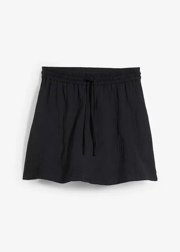 Byxkjol av muslin, bonprix