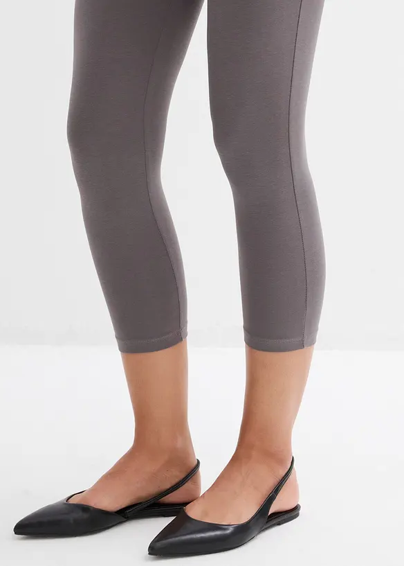 Mammacaprileggings (2-pack), bonprix