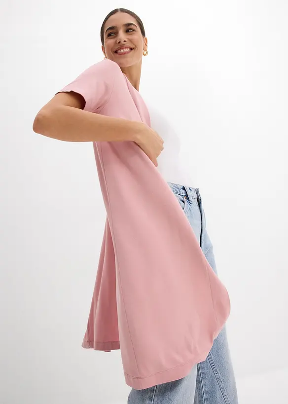 Cardigan i mjuk viskos, bonprix