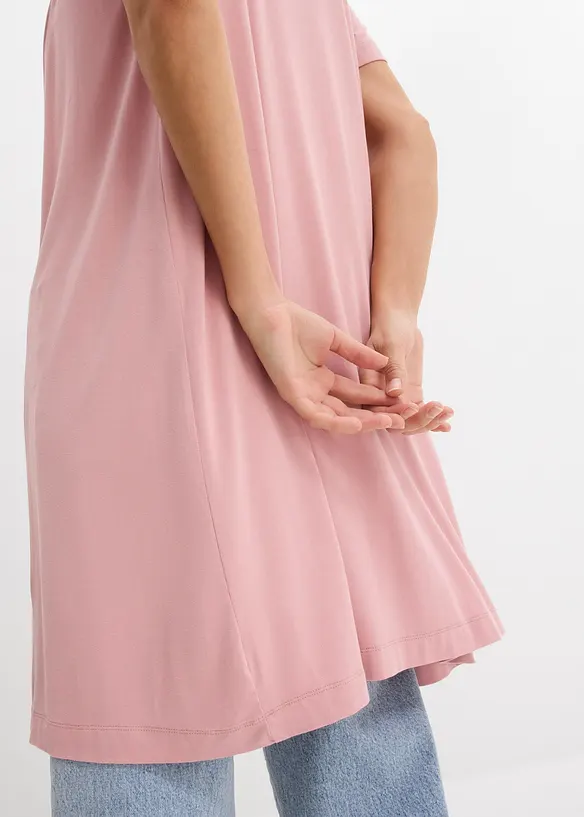 Cardigan i mjuk viskos, bonprix