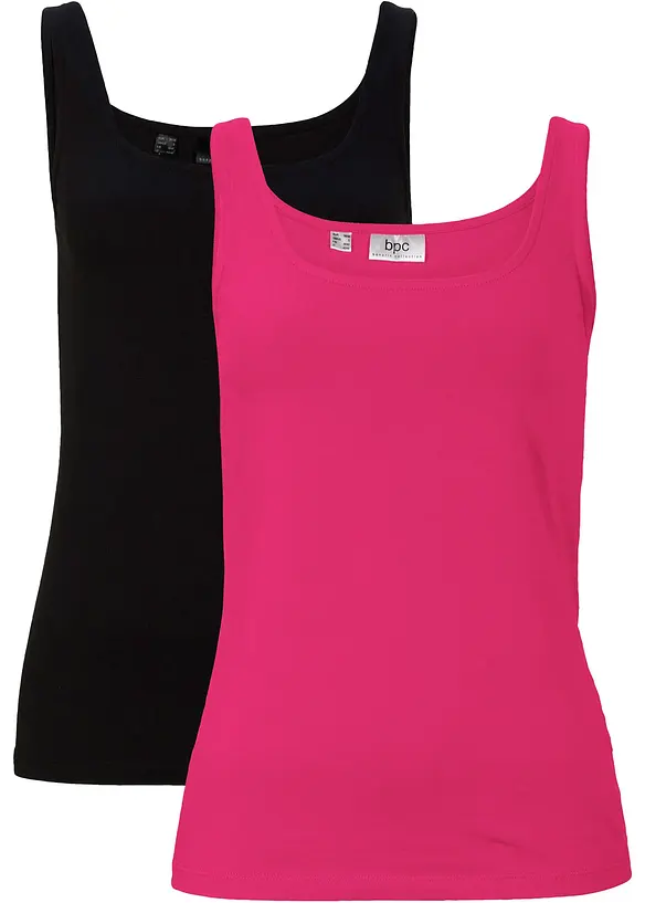 Linne (2-pack), bonprix