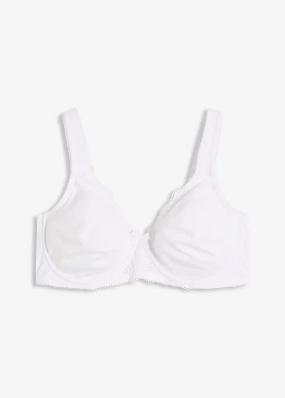 Minimizer-BH med vadderade axelband, bonprix