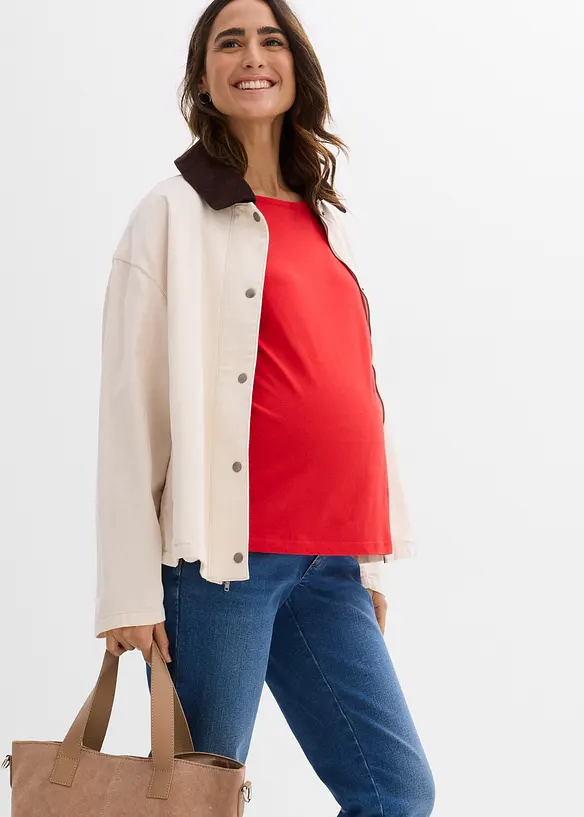 Mammajeans Straight, bonprix