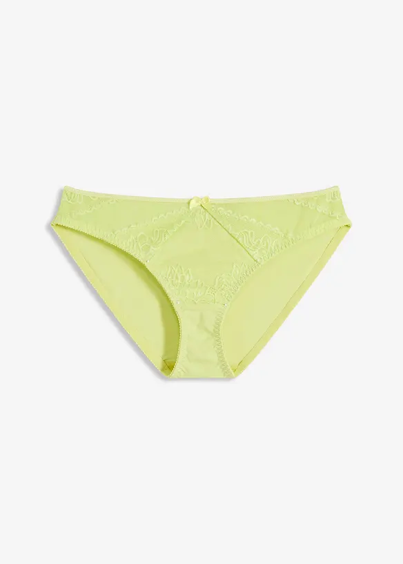 Trosa med vacker spets, bonprix