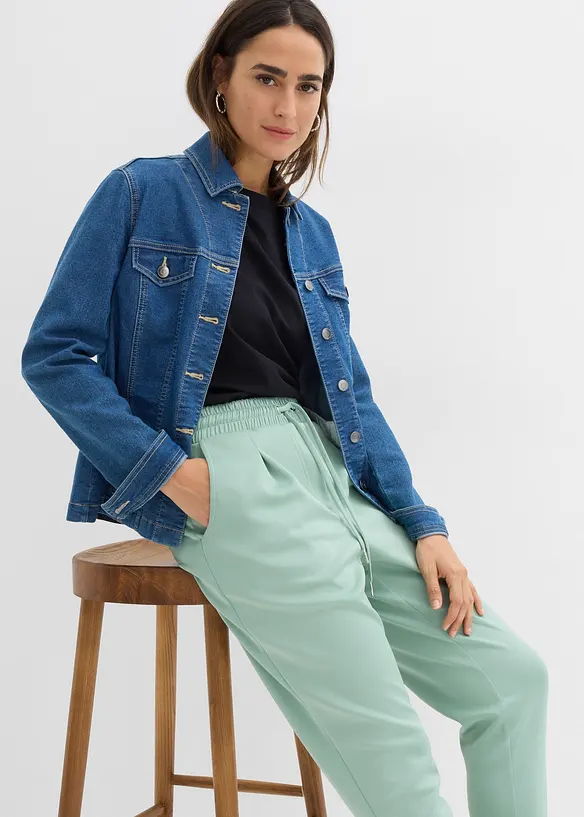 Chinos i neopren, bonprix