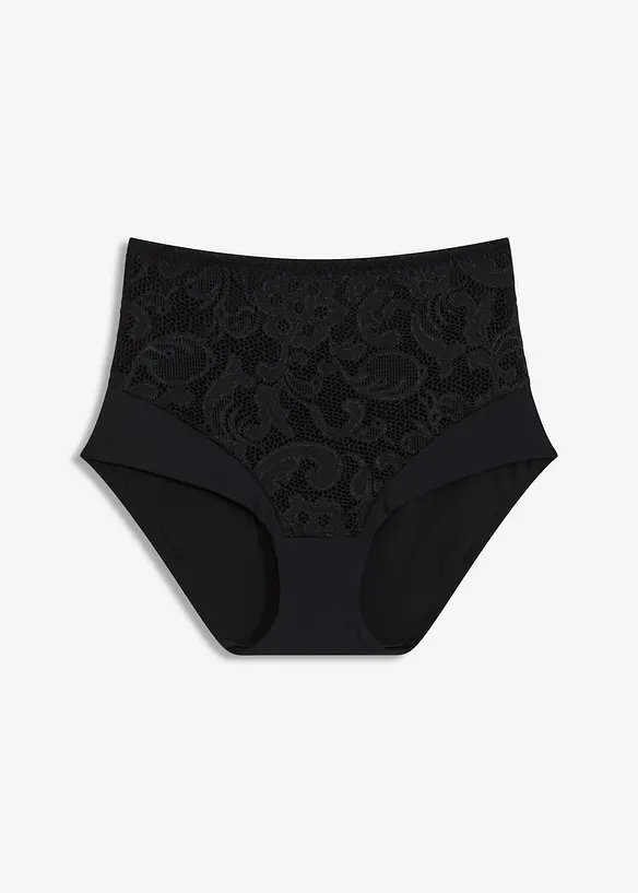 Shaping-trosa av mjuk modal med lätt formande effekt, bonprix