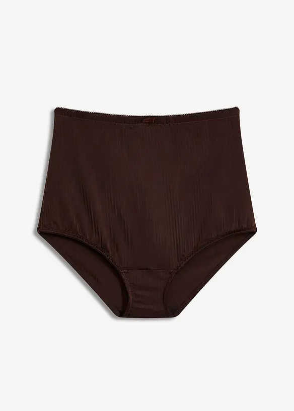 Formande hipstertrosa med glansiga effekter och medelhög formande effekt, bonprix