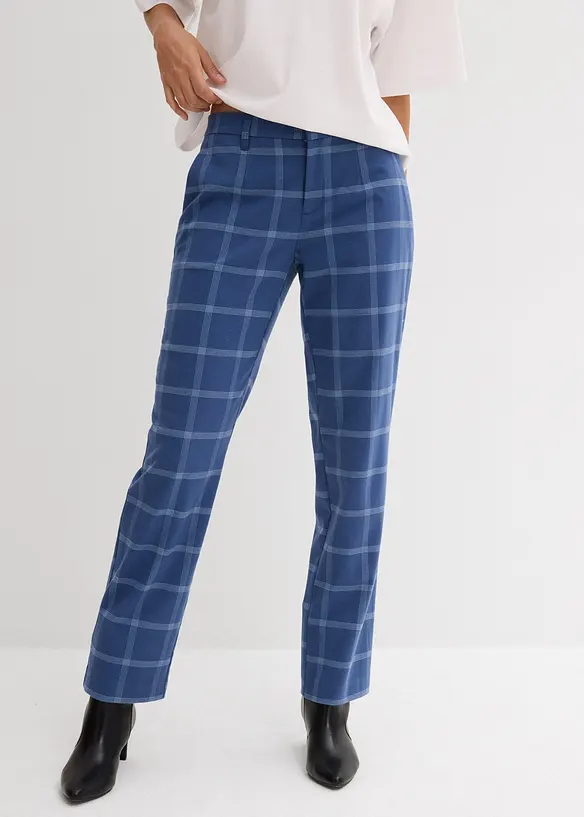 Rutiga chinos, bonprix