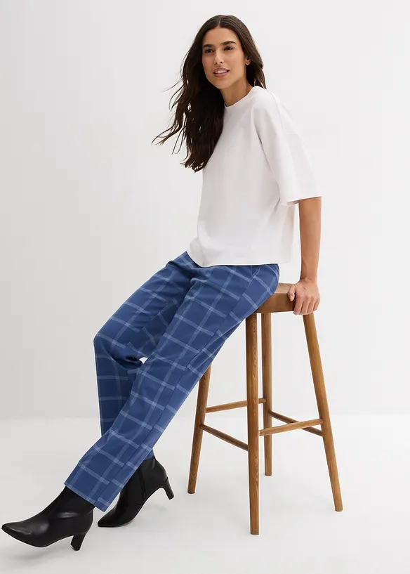 Rutiga chinos, bonprix