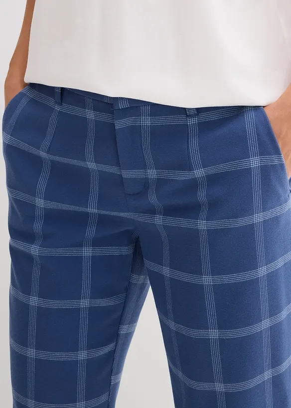 Rutiga chinos, bonprix