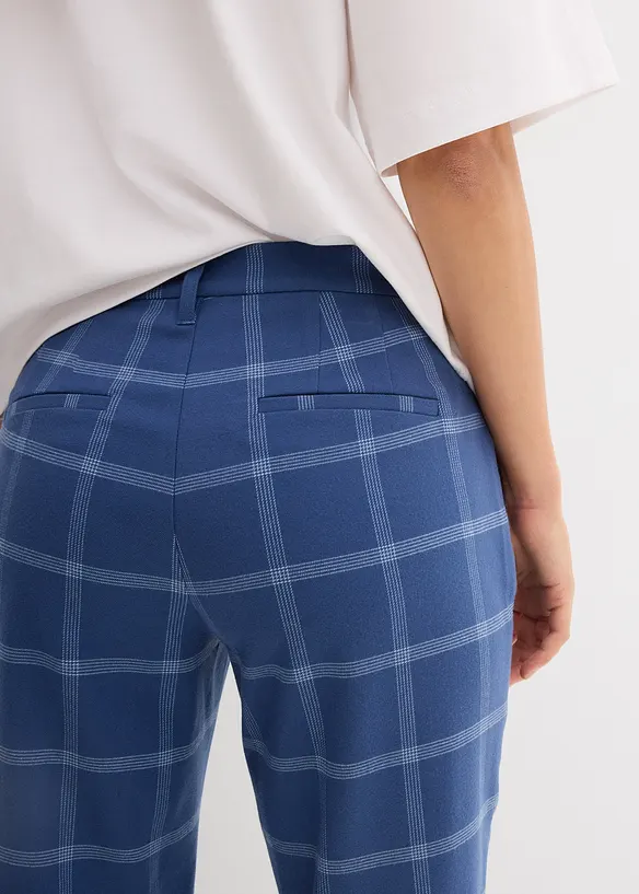 Rutiga chinos, bonprix