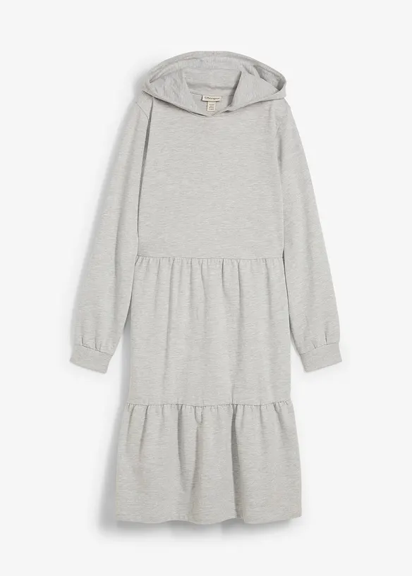 Jerseyklänning, bonprix