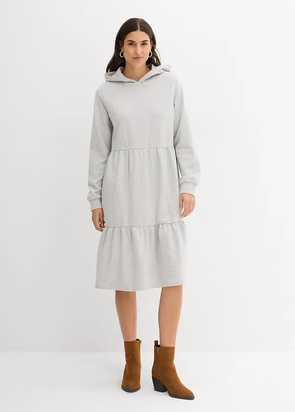 Jerseyklänning, bonprix