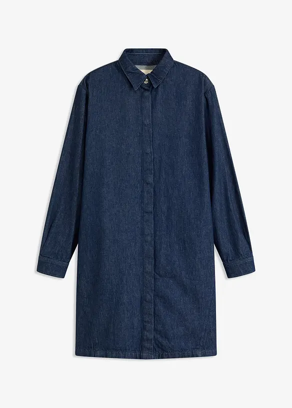 Jeansklänning, bonprix