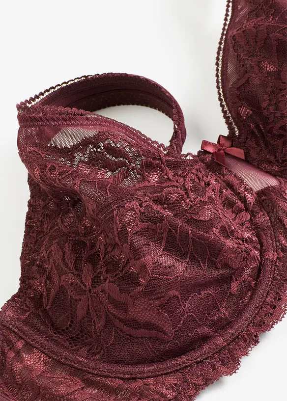 Minimizer-BH med vadderade axelband, bonprix